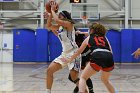 WBBall vs ENC  Wheaton College women's basketball vs Eastern Nazarene College. - Photo By: KEITH NORDSTROM : Wheaton, basketball, ENC, Eastern Nazarene College